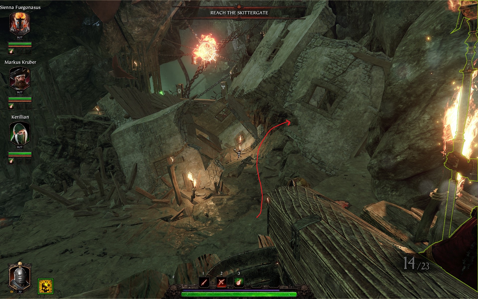 Все тома и гримуары из Warhammer: Vermintide 2