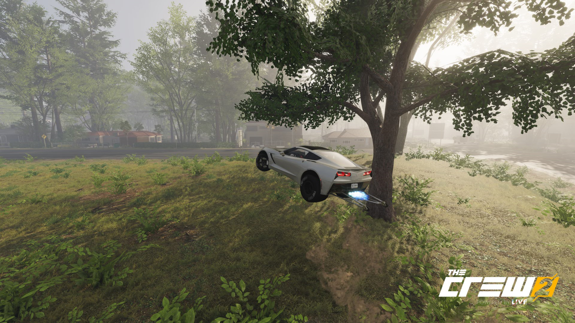 Фотозадания в The Crew 2