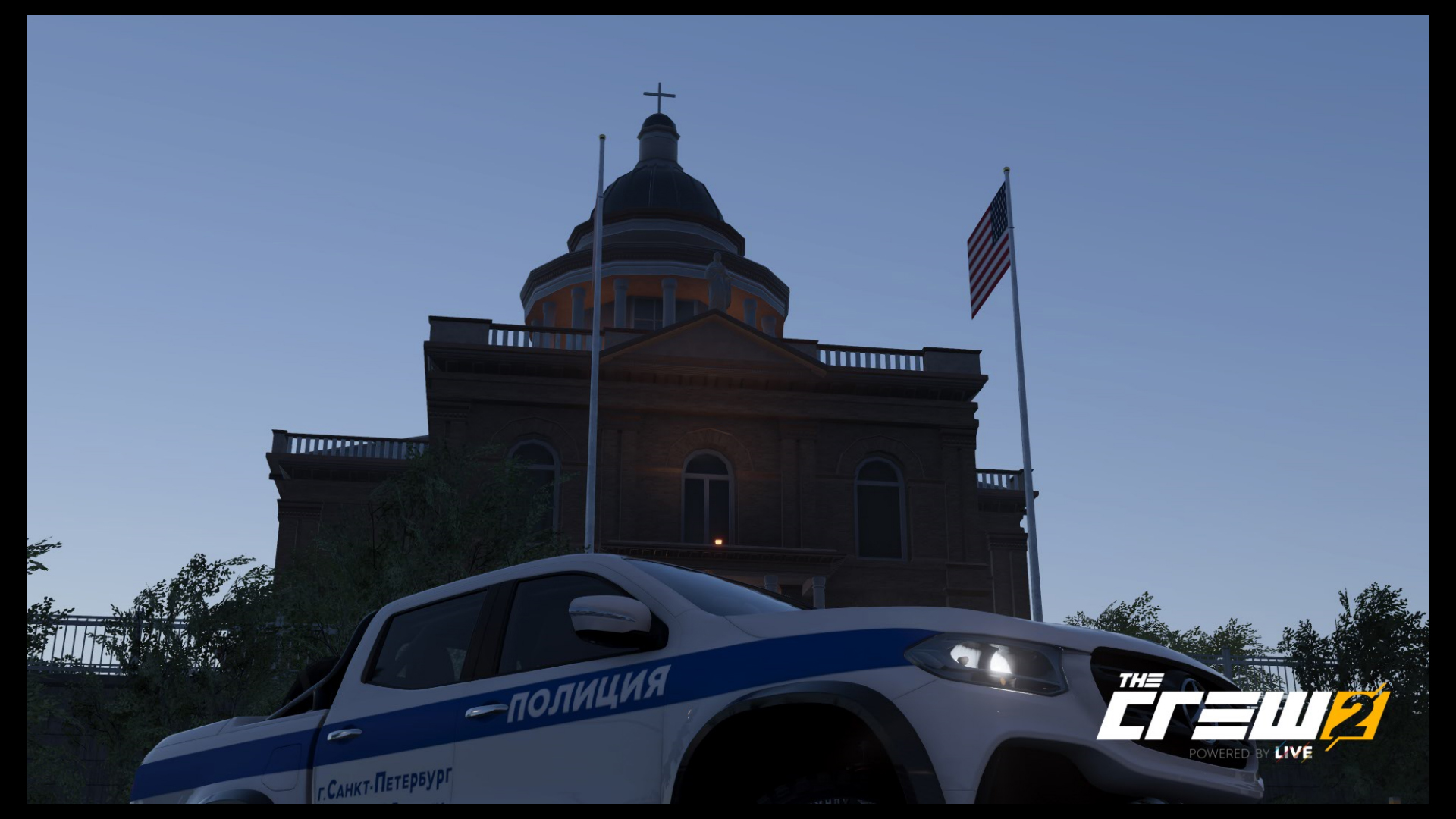 Фотозадания в The Crew 2