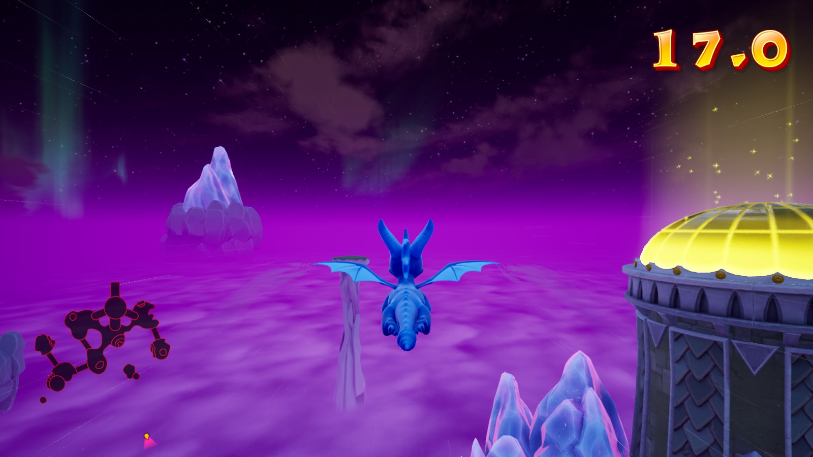 Гайд по свободному полёту и быстрому бегу везде в Spyro™ Reignited Trilogy