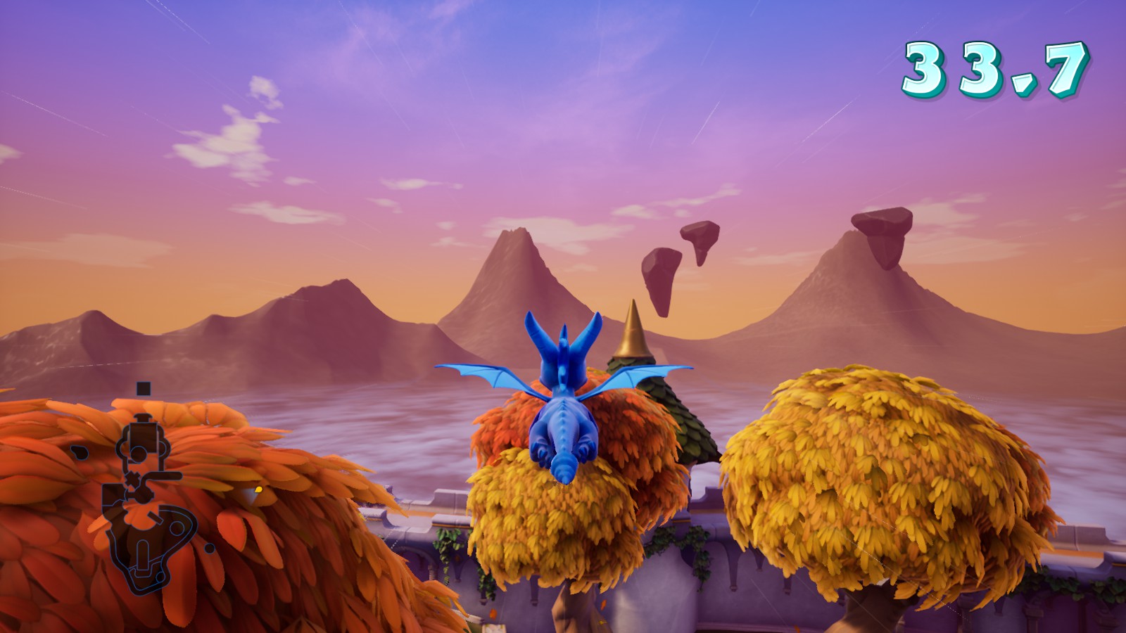 Гайд по свободному полёту и быстрому бегу везде в Spyro™ Reignited Trilogy