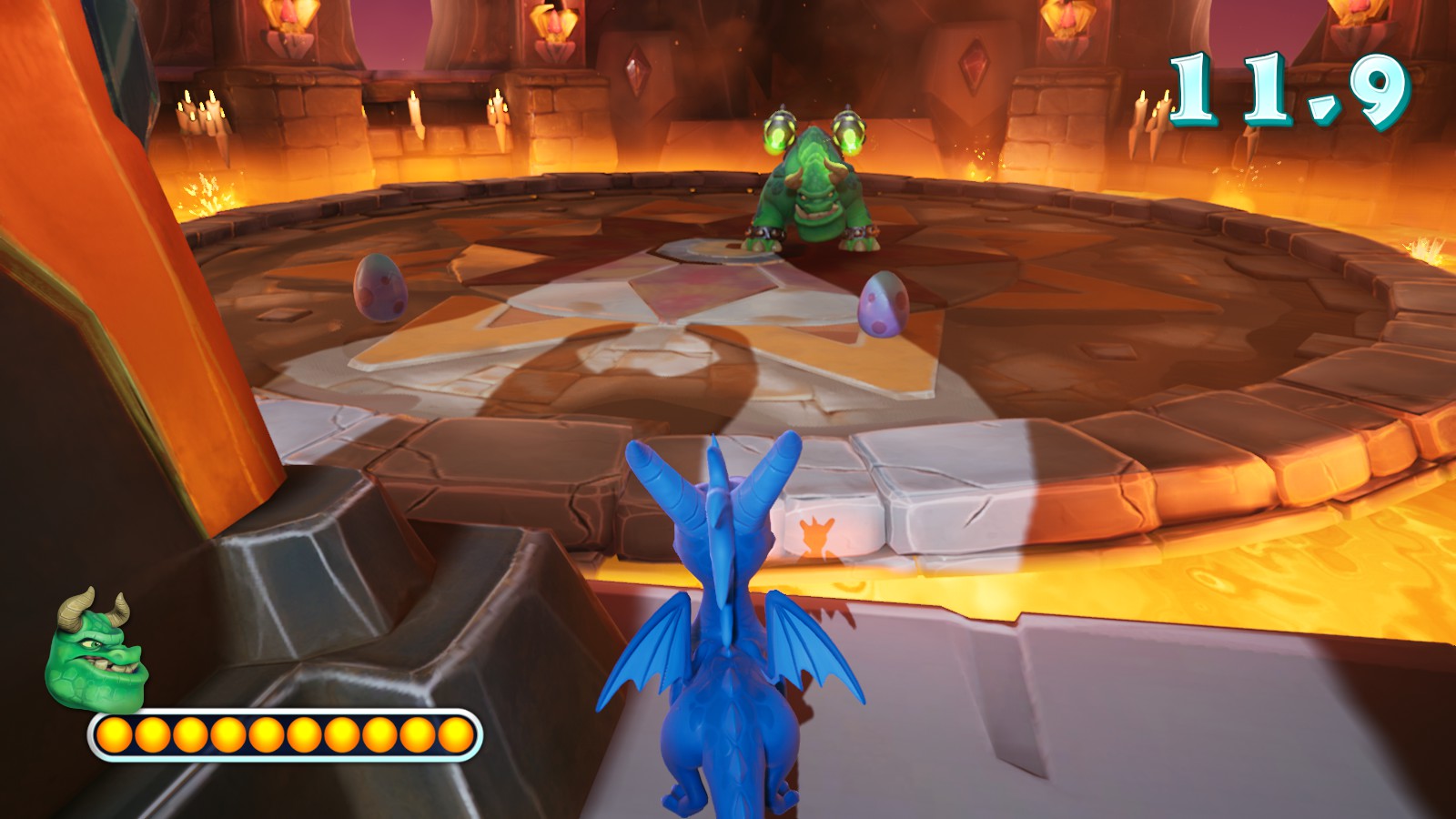 Гайд по свободному полёту и быстрому бегу везде в Spyro™ Reignited Trilogy