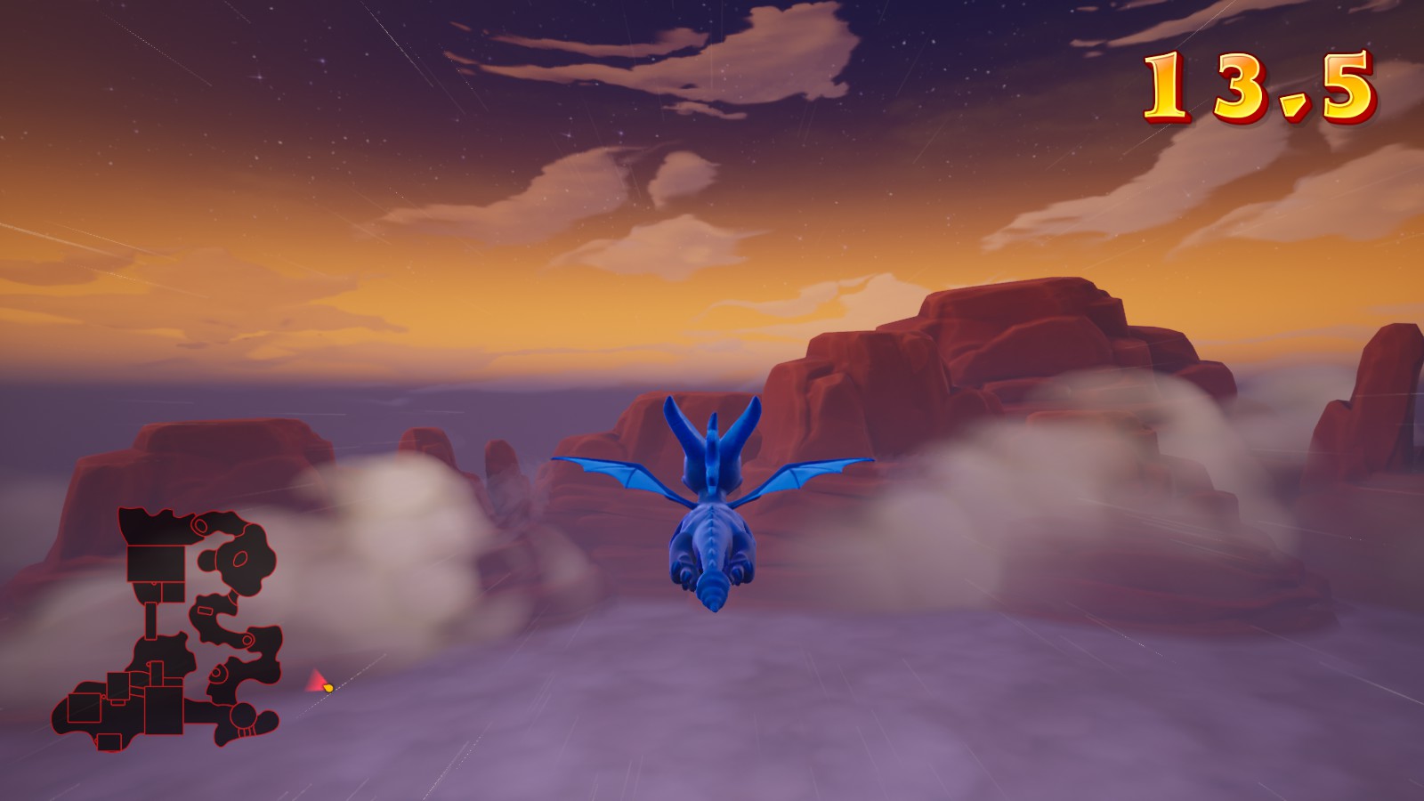 Гайд по свободному полёту и быстрому бегу везде в Spyro™ Reignited Trilogy