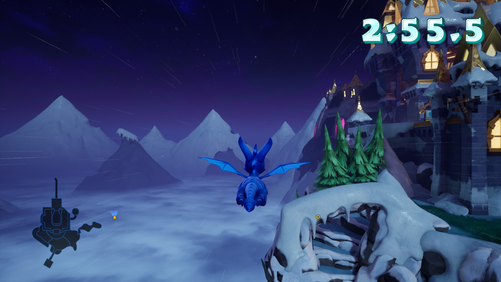 Гайд по свободному полёту и быстрому бегу везде в Spyro™ Reignited Trilogy