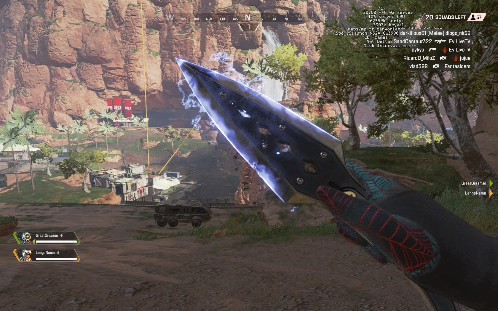 Как получить Реликвии в Apex Legends
