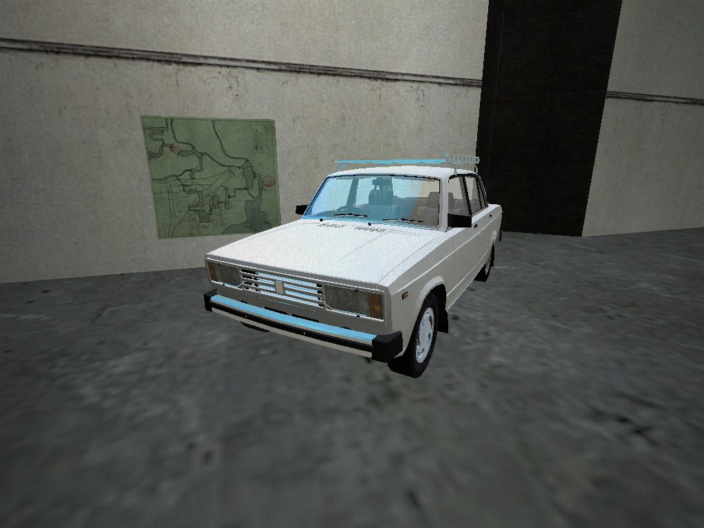 Как протюнинговать Simfphys машину в Garry's mod