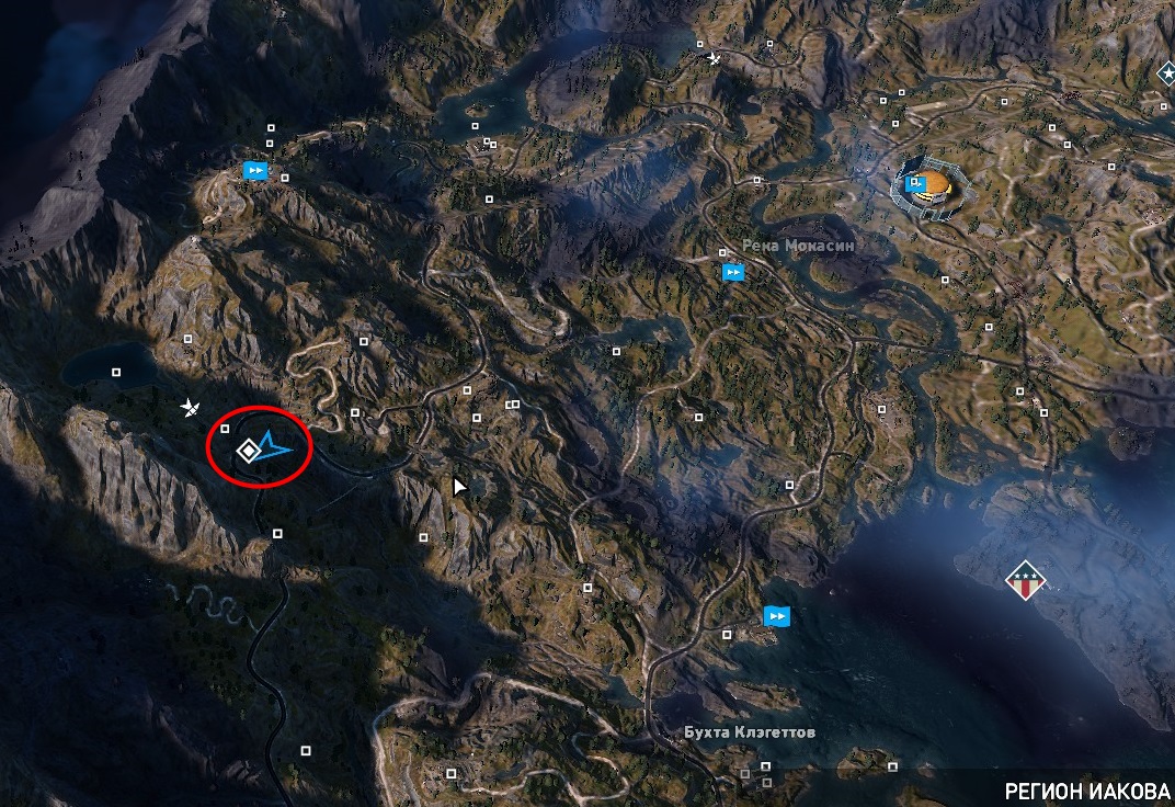 Как пройти все миссии на 100 процентов в Far Cry 5