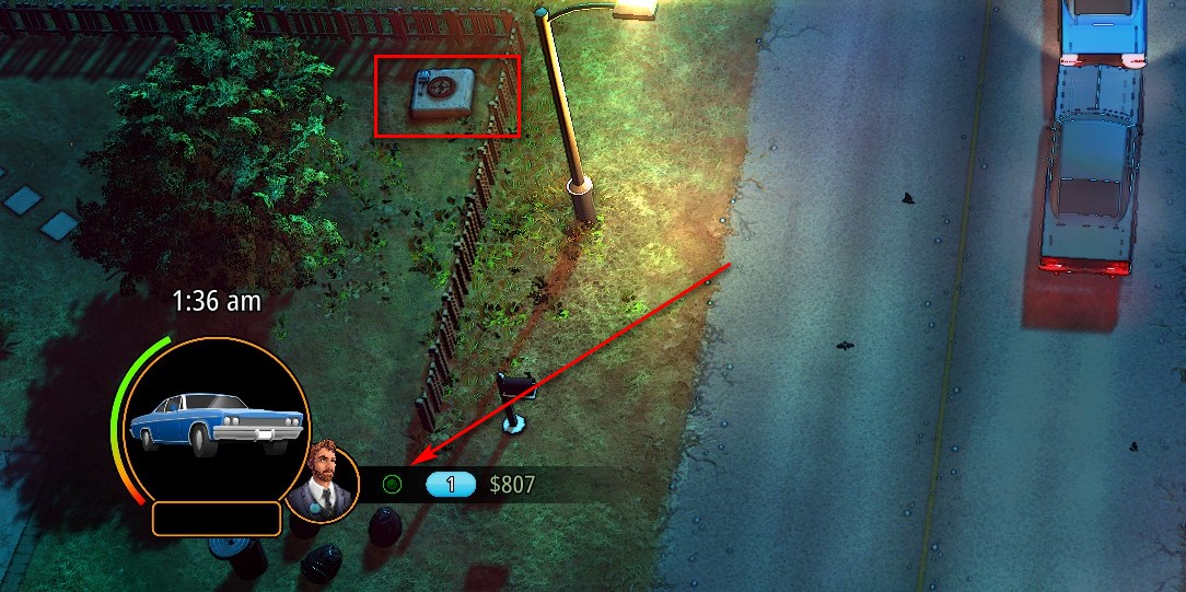 Основы игры American Fugitive и FAQ