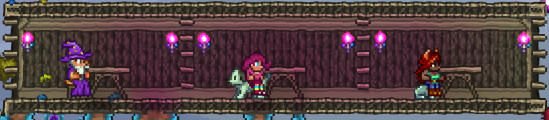 Получаем новые достижения в Terraria 1.4.1