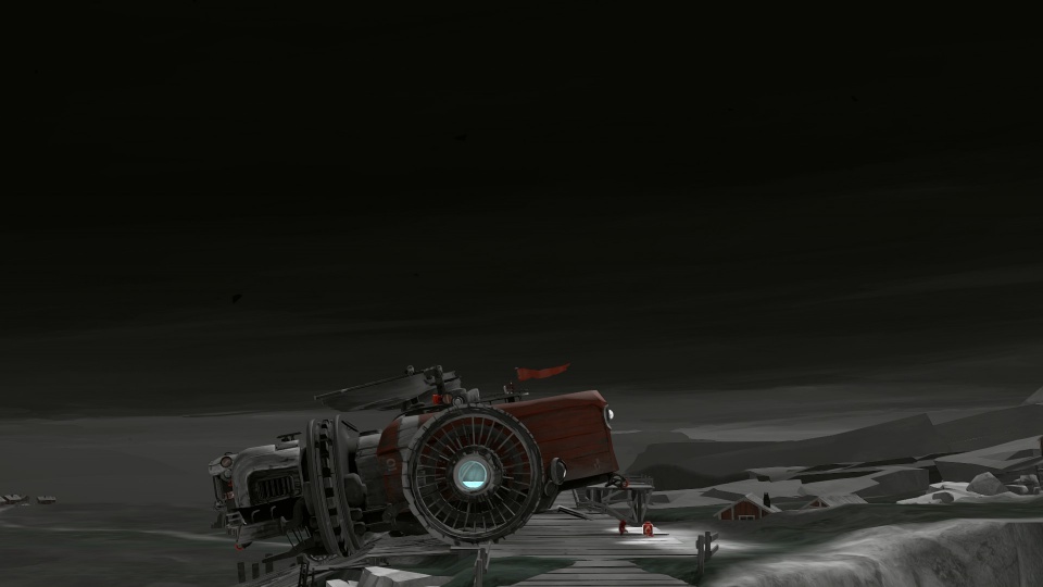Получаем все достижения в FAR: Lone Sails