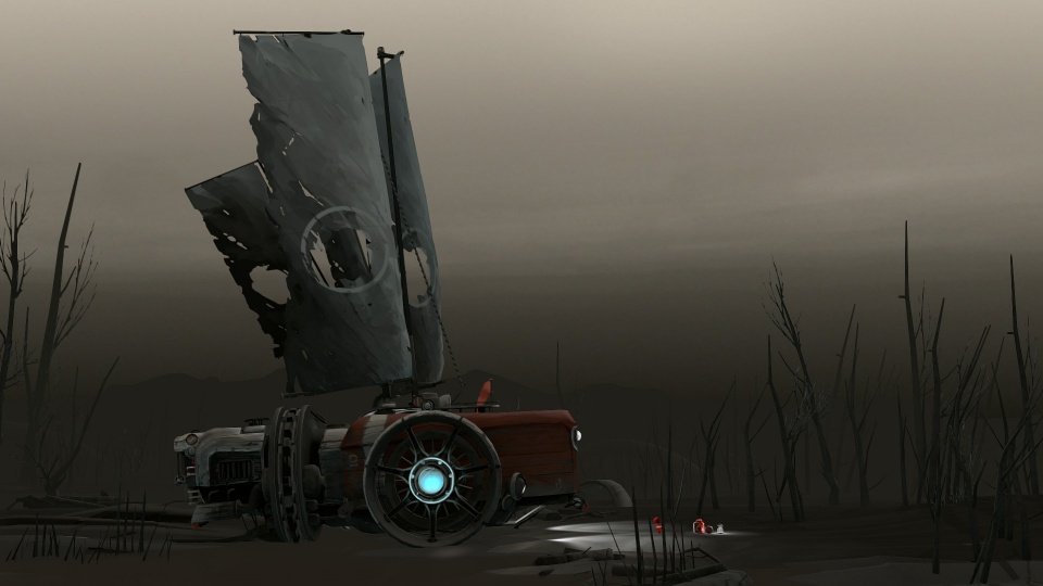 Получаем все достижения в FAR: Lone Sails