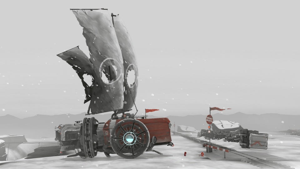 Получаем все достижения в FAR: Lone Sails