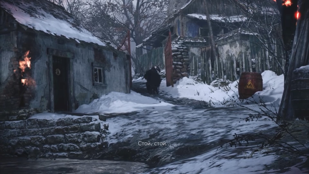 Получаем все достижения в Resident Evil Village и коллекционные предметы