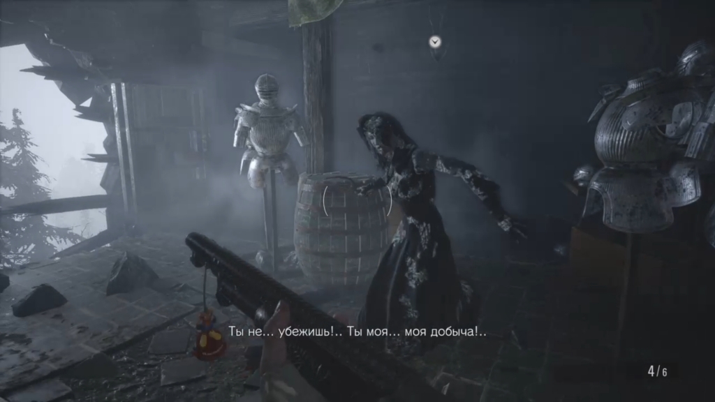 Получаем все достижения в Resident Evil Village и коллекционные предметы