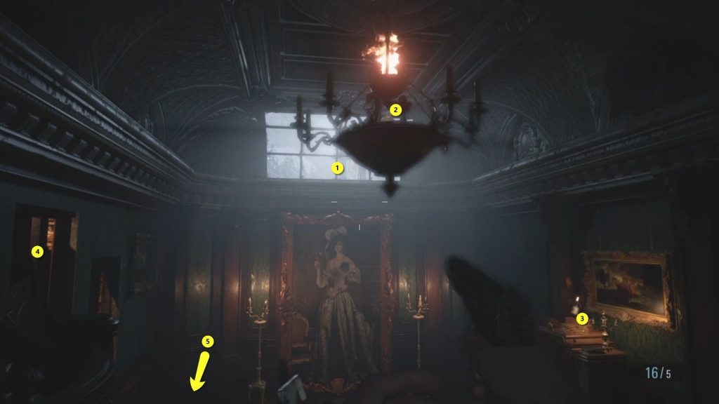 Получаем все достижения в Resident Evil Village и коллекционные предметы
