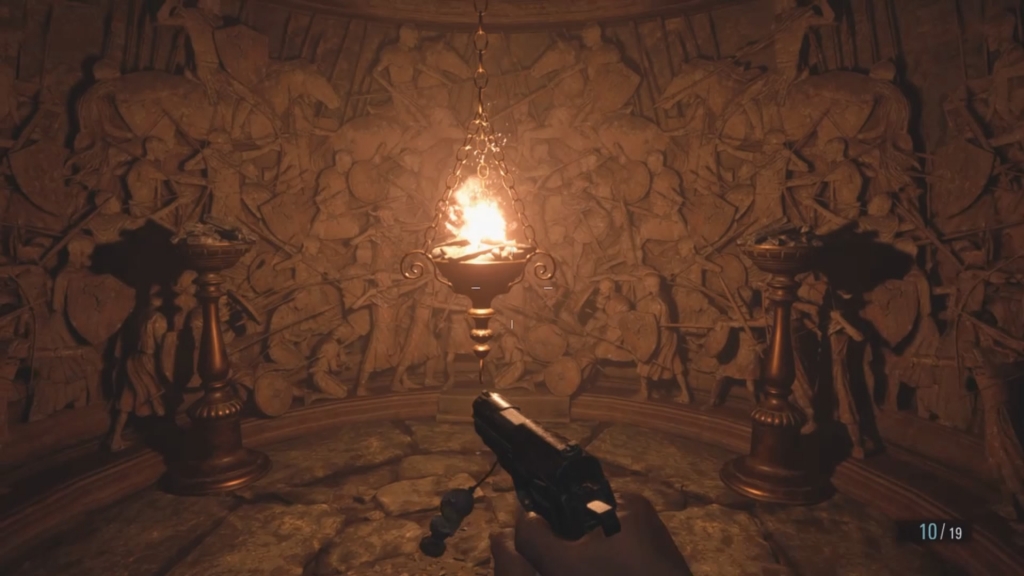 Получаем все достижения в Resident Evil Village и коллекционные предметы