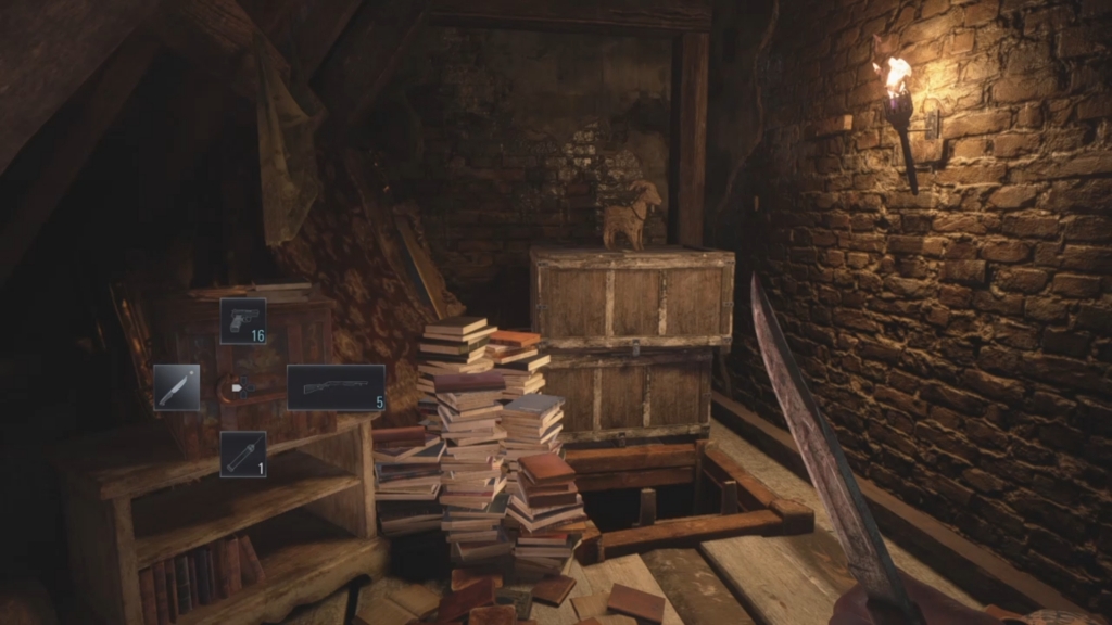 Получаем все достижения в Resident Evil Village и коллекционные предметы