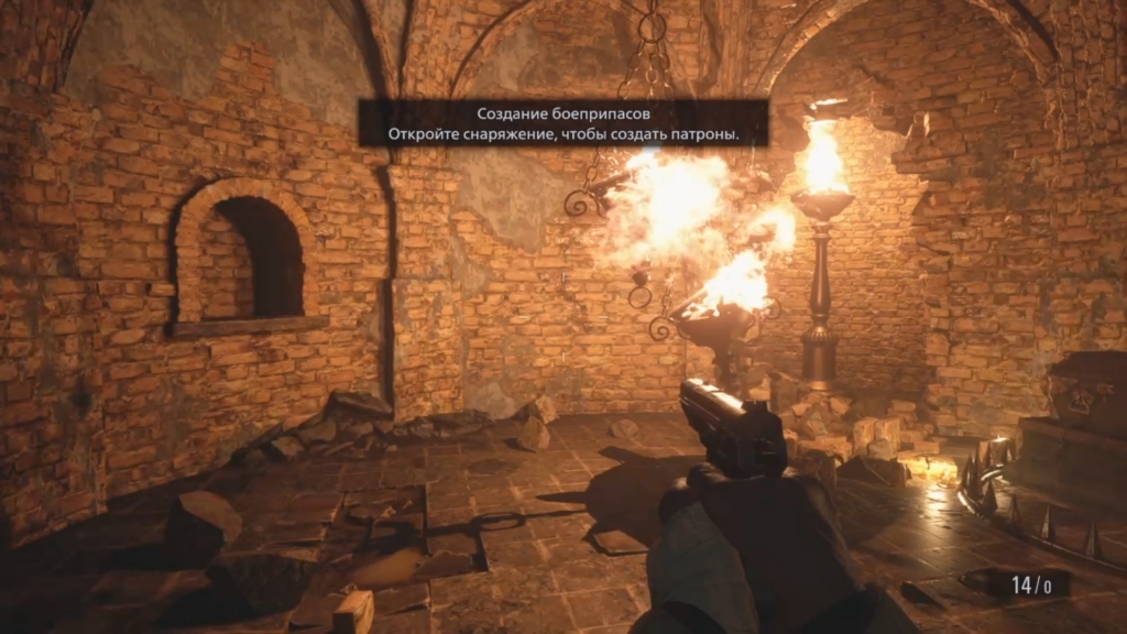 Получаем все достижения в Resident Evil Village и коллекционные предметы