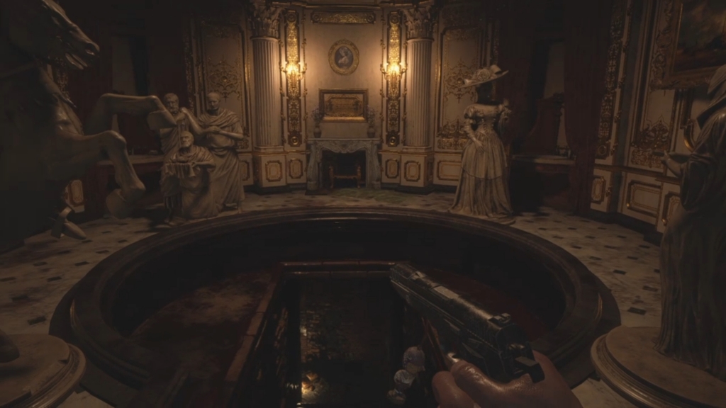 Получаем все достижения в Resident Evil Village и коллекционные предметы
