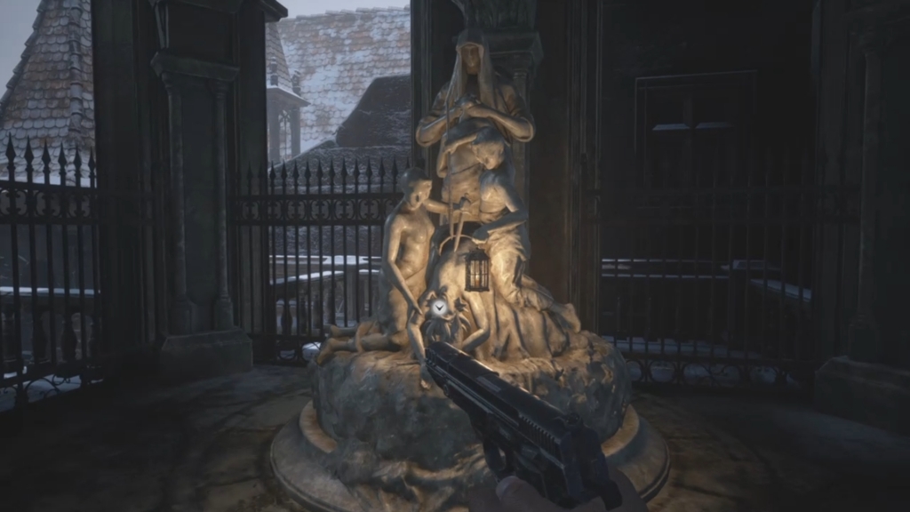 Получаем все достижения в Resident Evil Village и коллекционные предметы