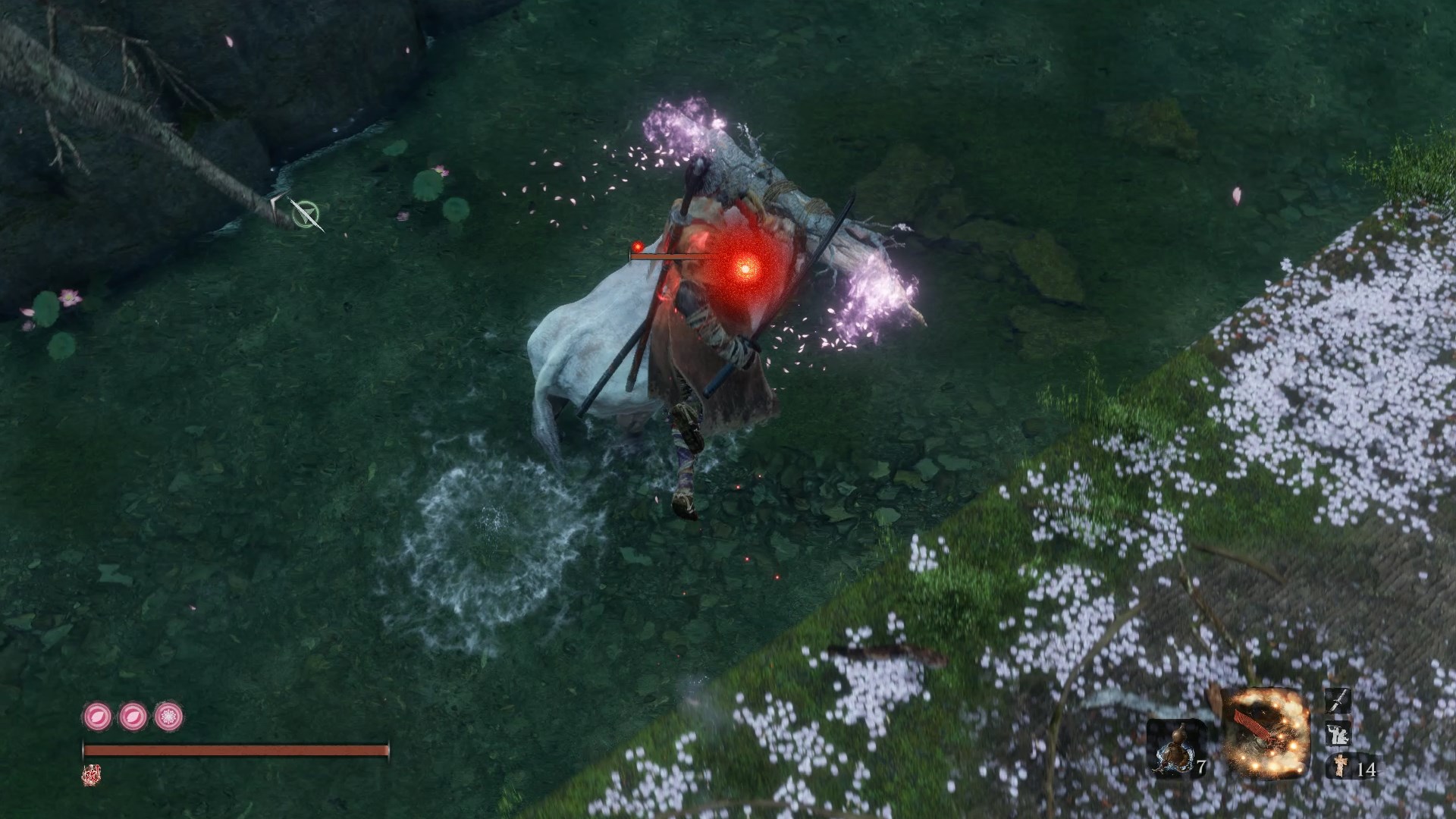 Получаем все достижения в Sekiro™: Shadows Die Twice