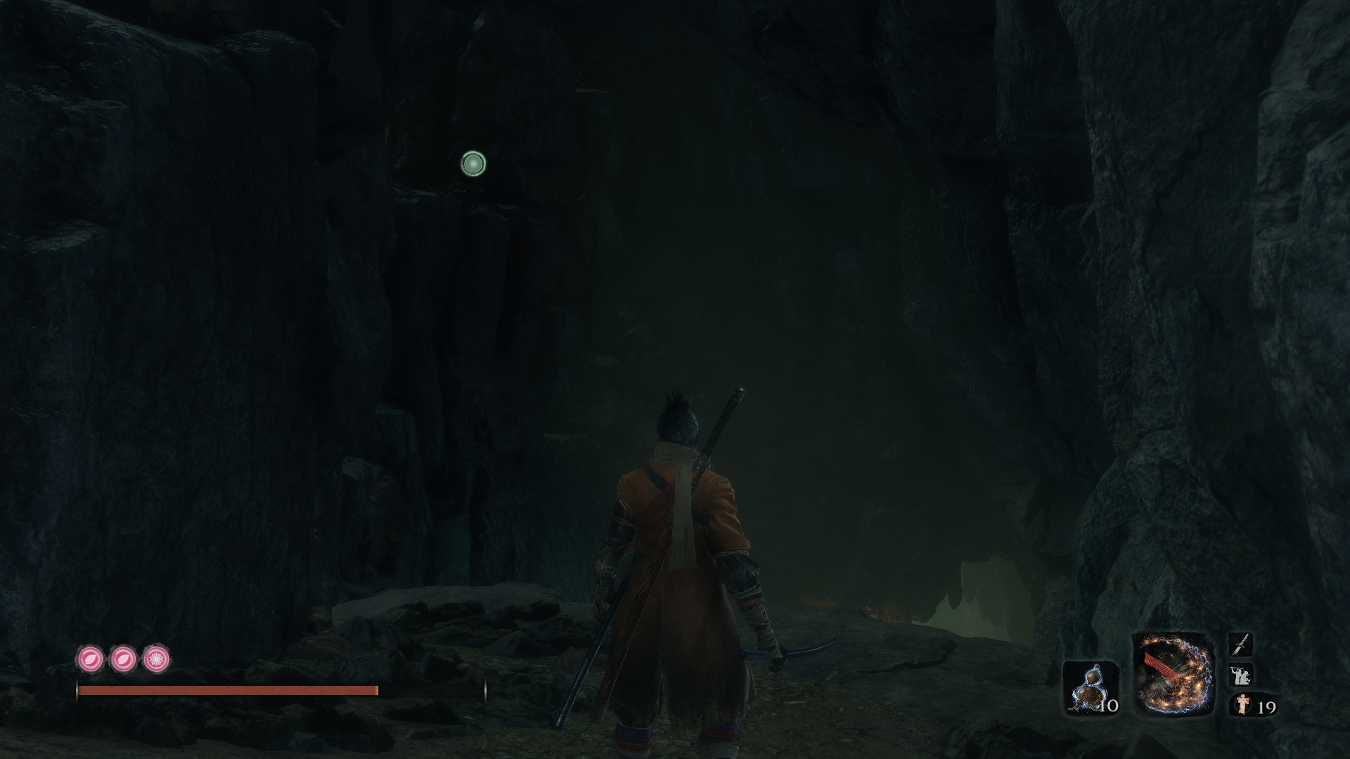 Получаем все достижения в Sekiro™: Shadows Die Twice