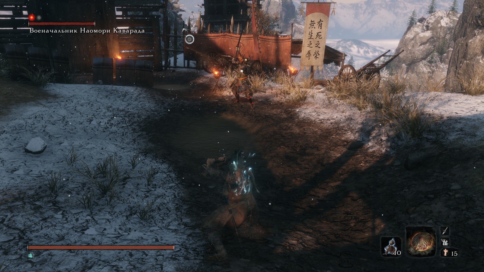 Получаем все достижения в Sekiro™: Shadows Die Twice
