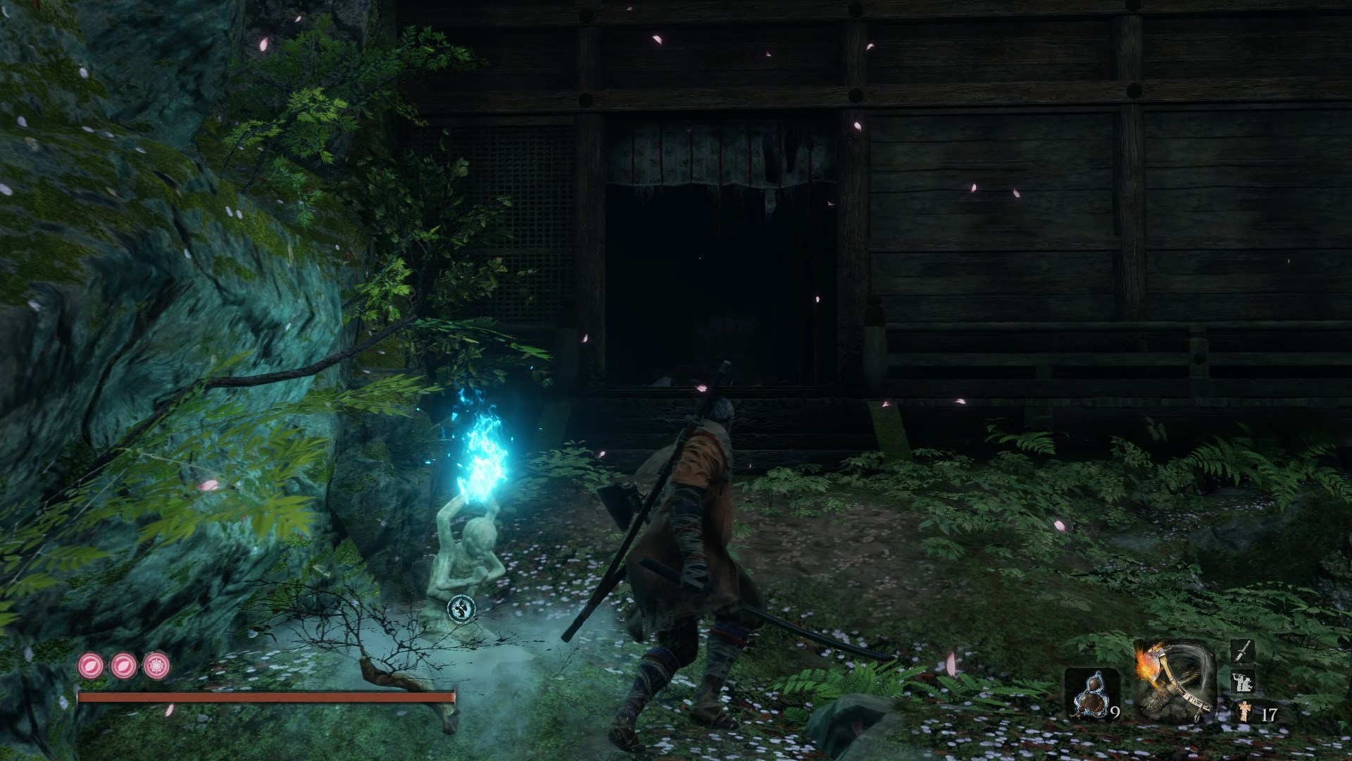 Получаем все достижения в Sekiro™: Shadows Die Twice