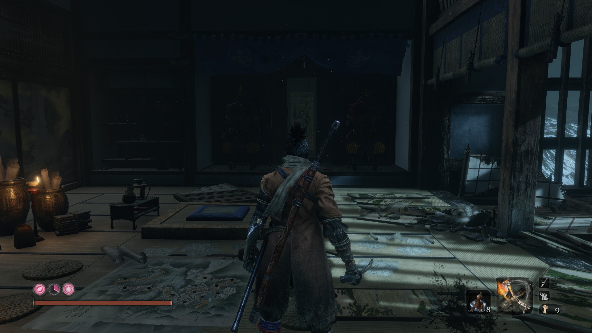 Получаем все достижения в Sekiro™: Shadows Die Twice