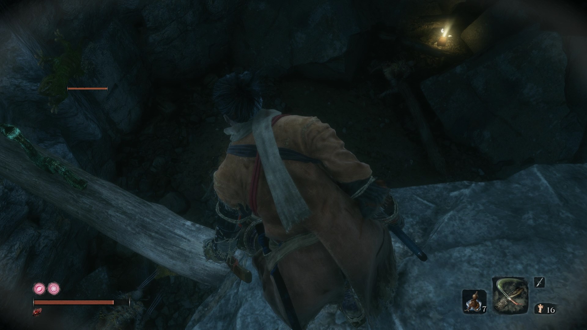 Получаем все достижения в Sekiro™: Shadows Die Twice