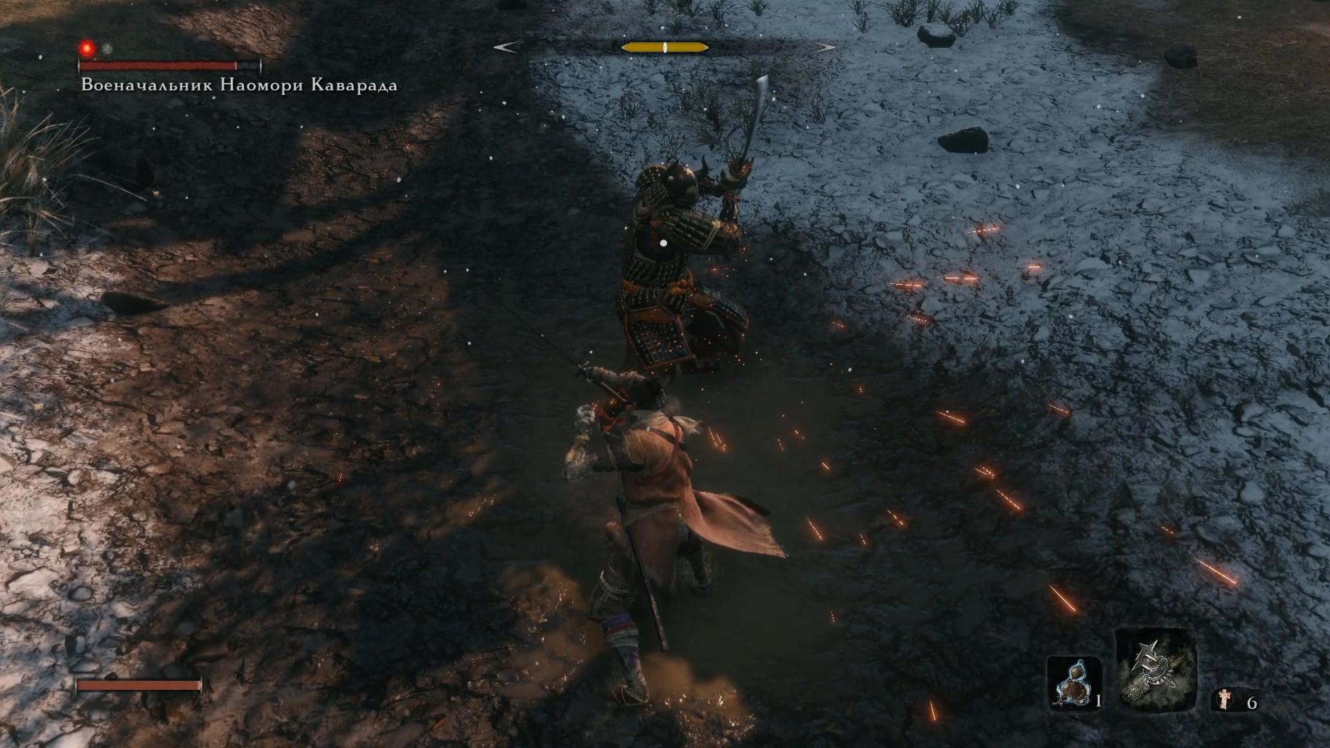 Получаем все достижения в Sekiro™: Shadows Die Twice