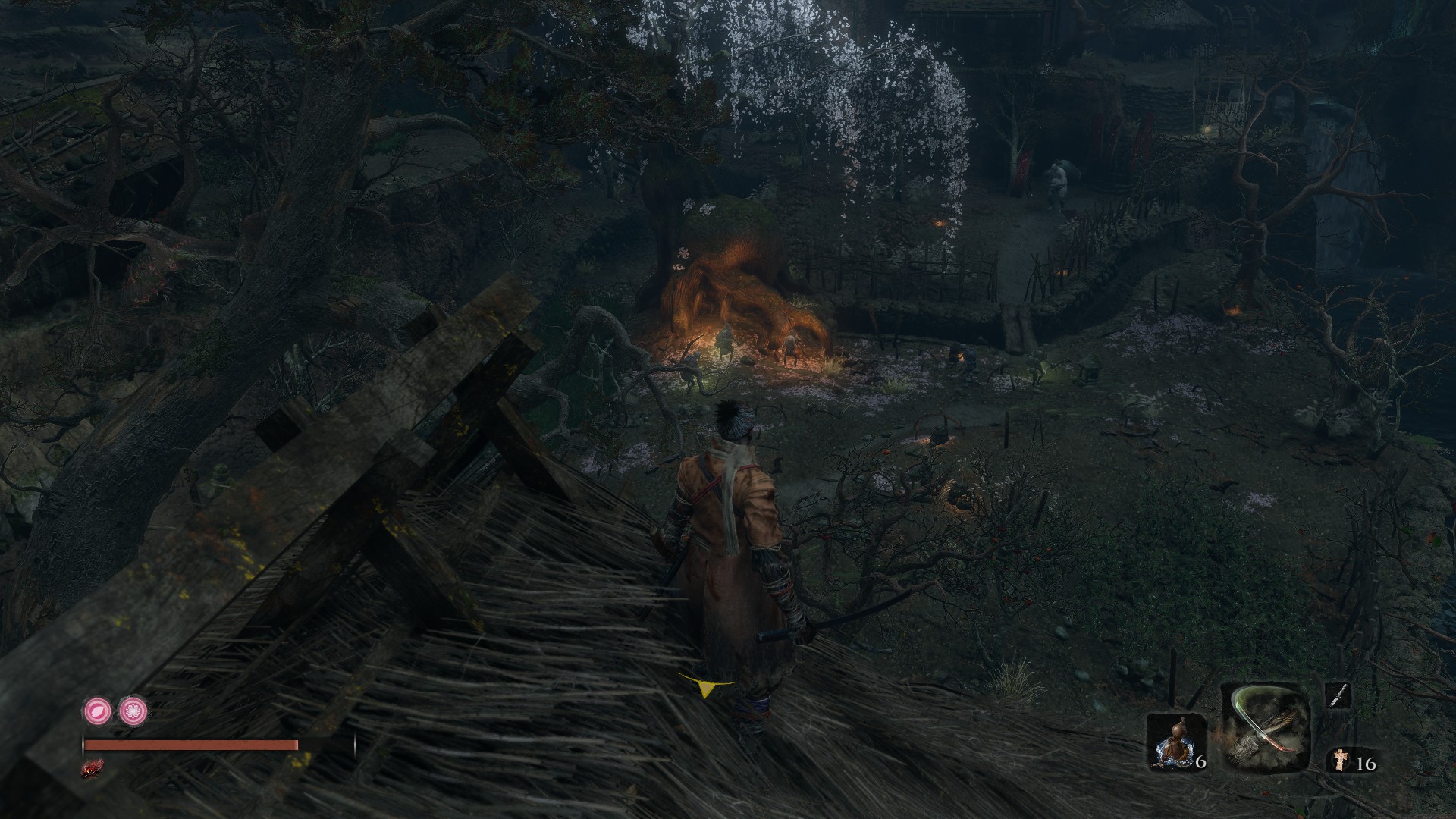 Получаем все достижения в Sekiro™: Shadows Die Twice