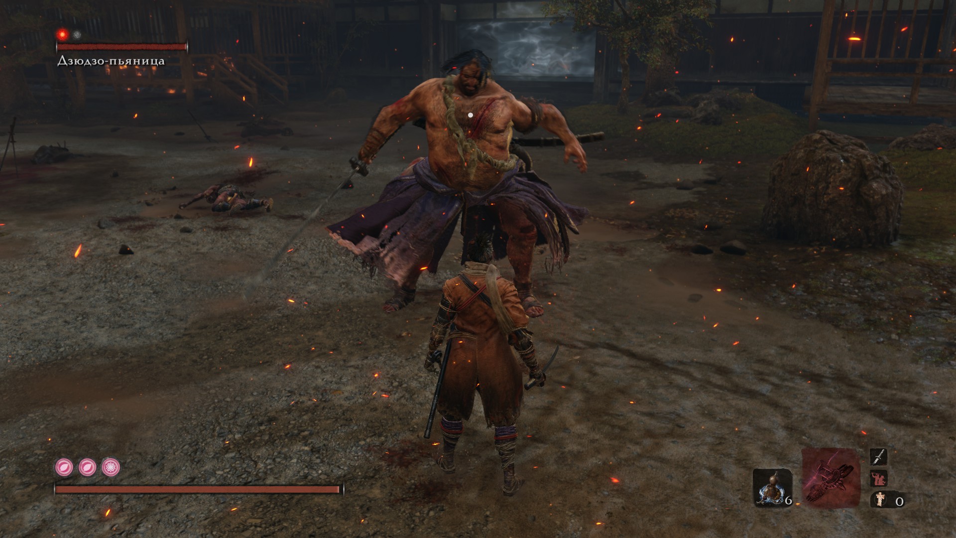 Получаем все достижения в Sekiro™: Shadows Die Twice