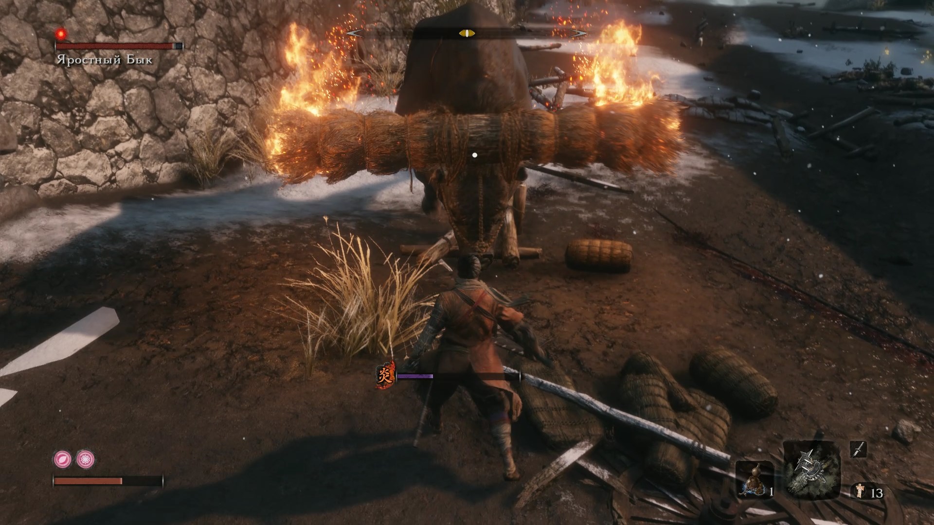 Получаем все достижения в Sekiro™: Shadows Die Twice
