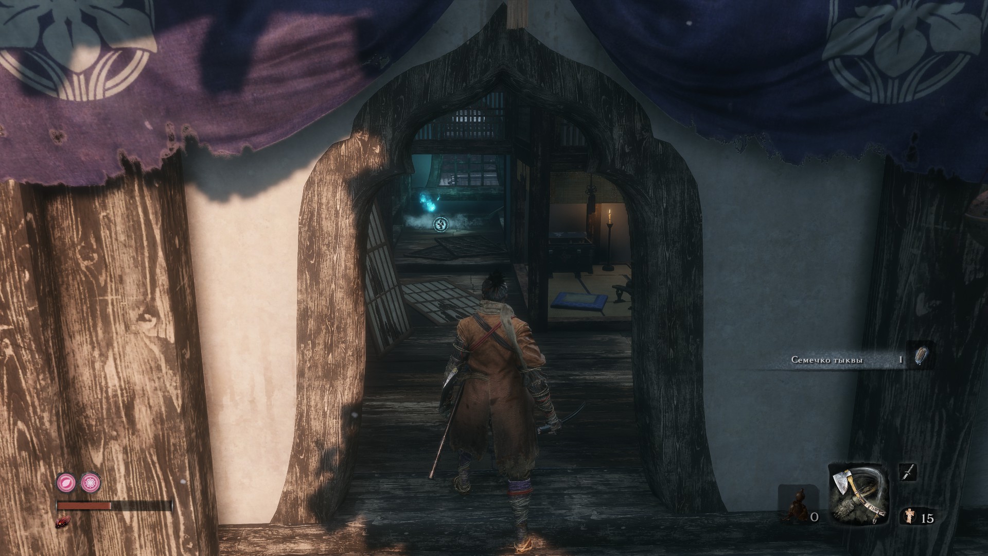 Получаем все достижения в Sekiro™: Shadows Die Twice