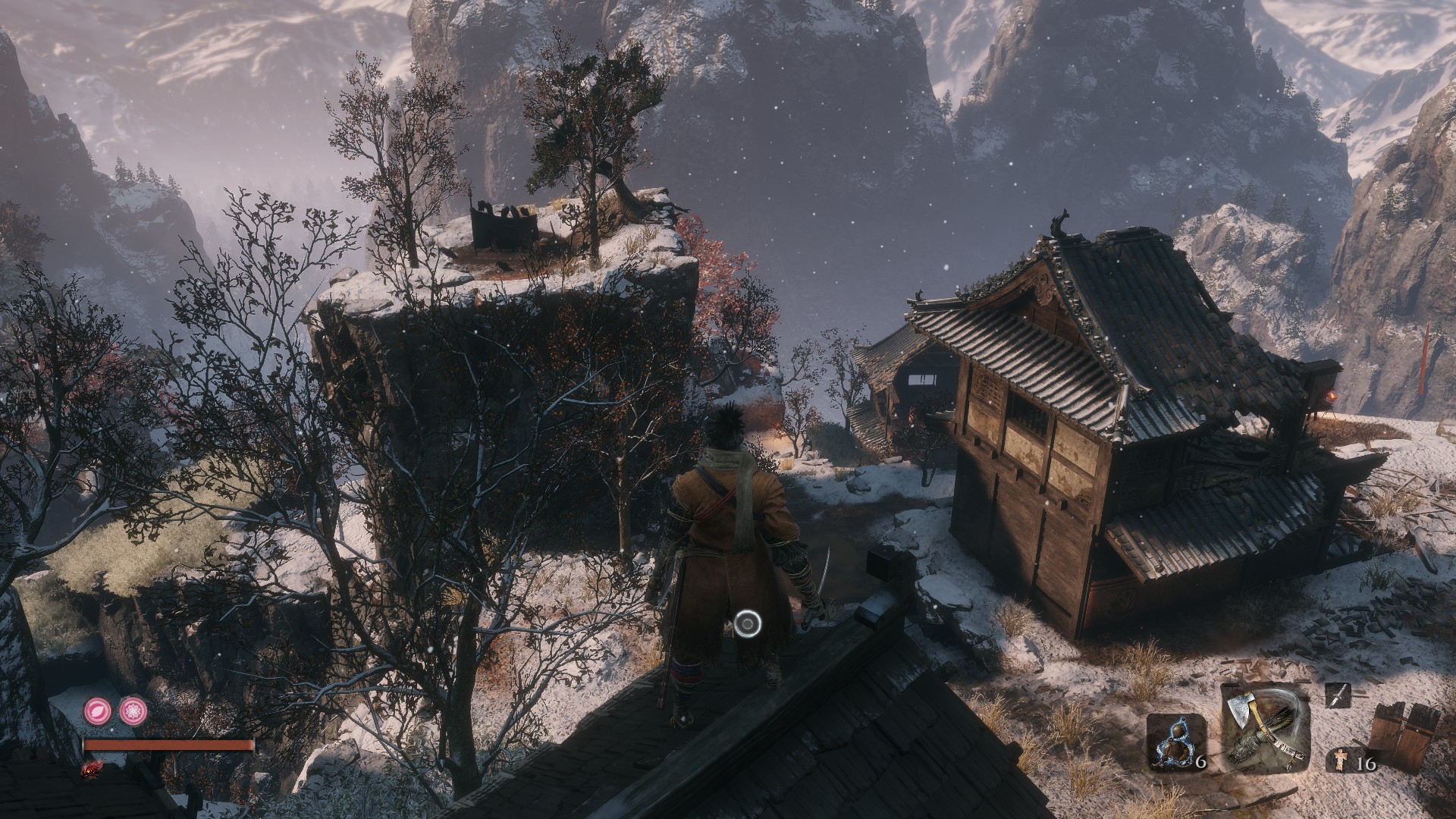 Получаем все достижения в Sekiro™: Shadows Die Twice