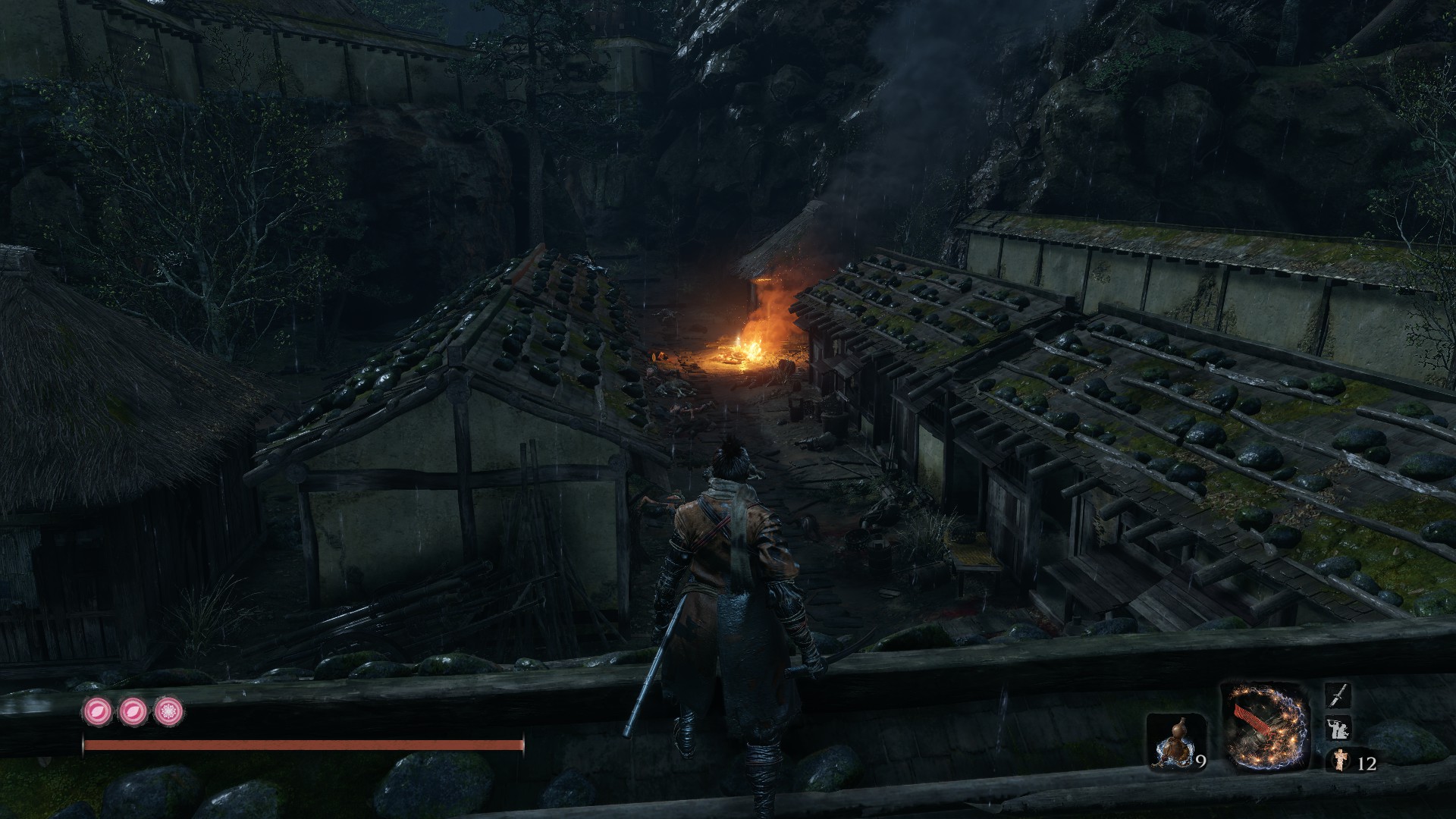 Получаем все достижения в Sekiro™: Shadows Die Twice