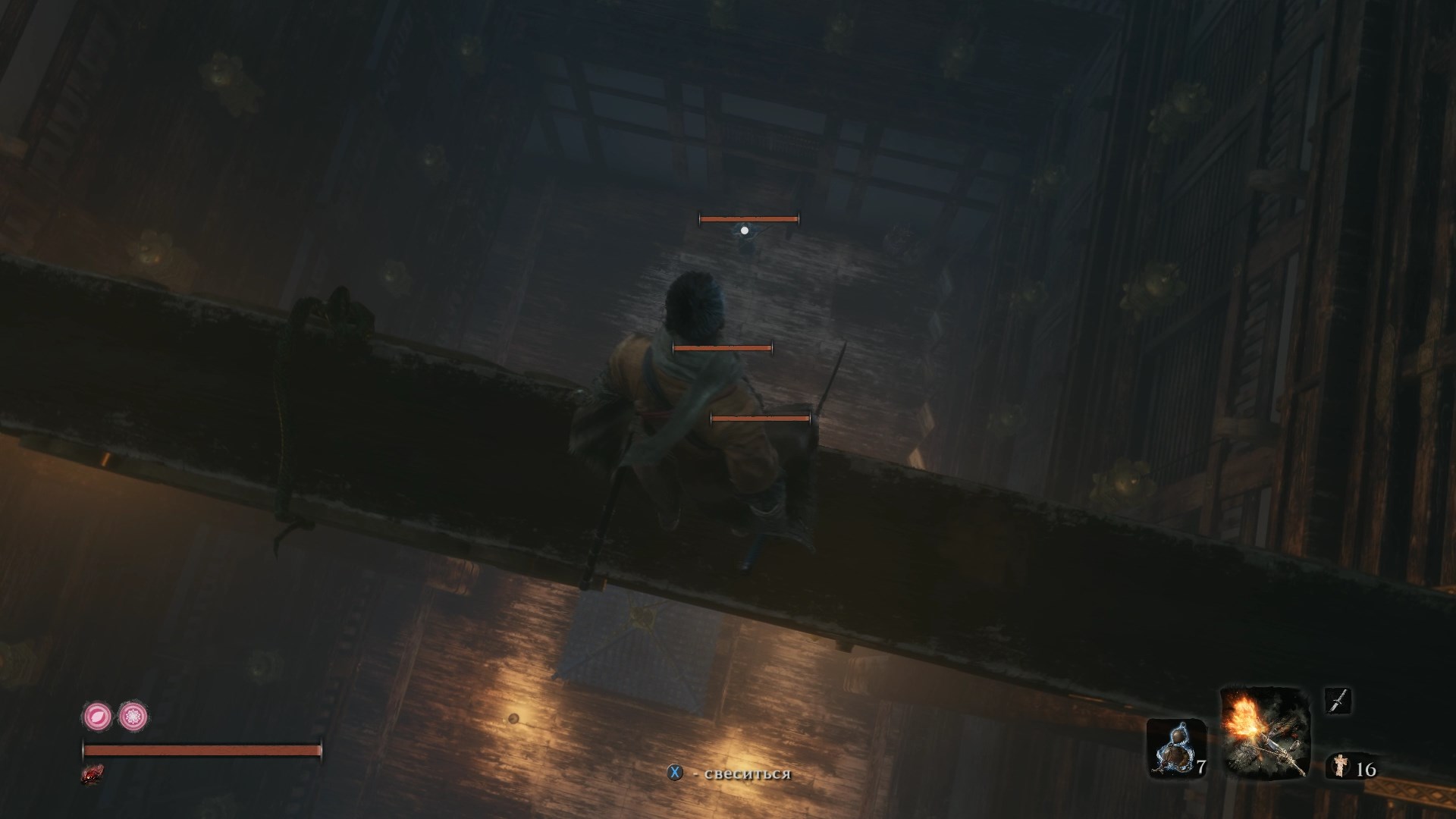 Получаем все достижения в Sekiro™: Shadows Die Twice