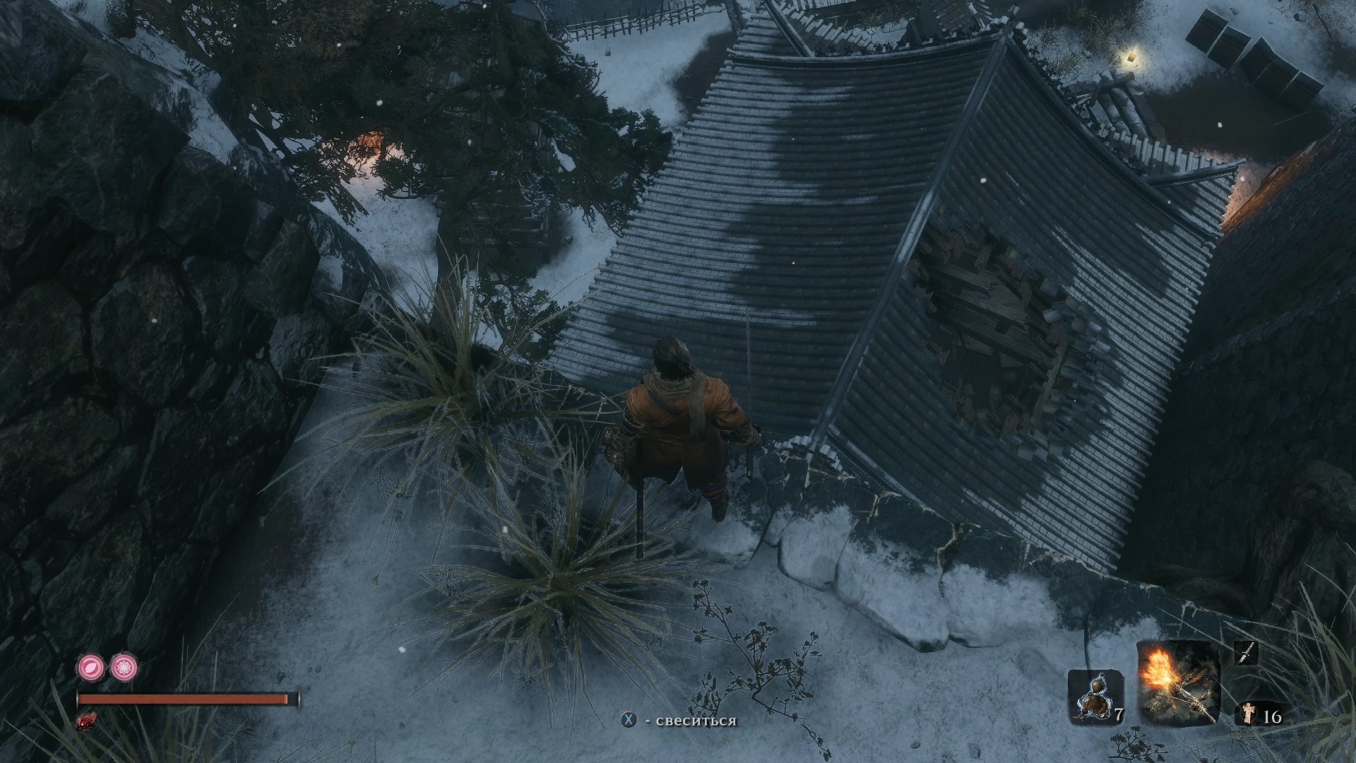 Получаем все достижения в Sekiro™: Shadows Die Twice