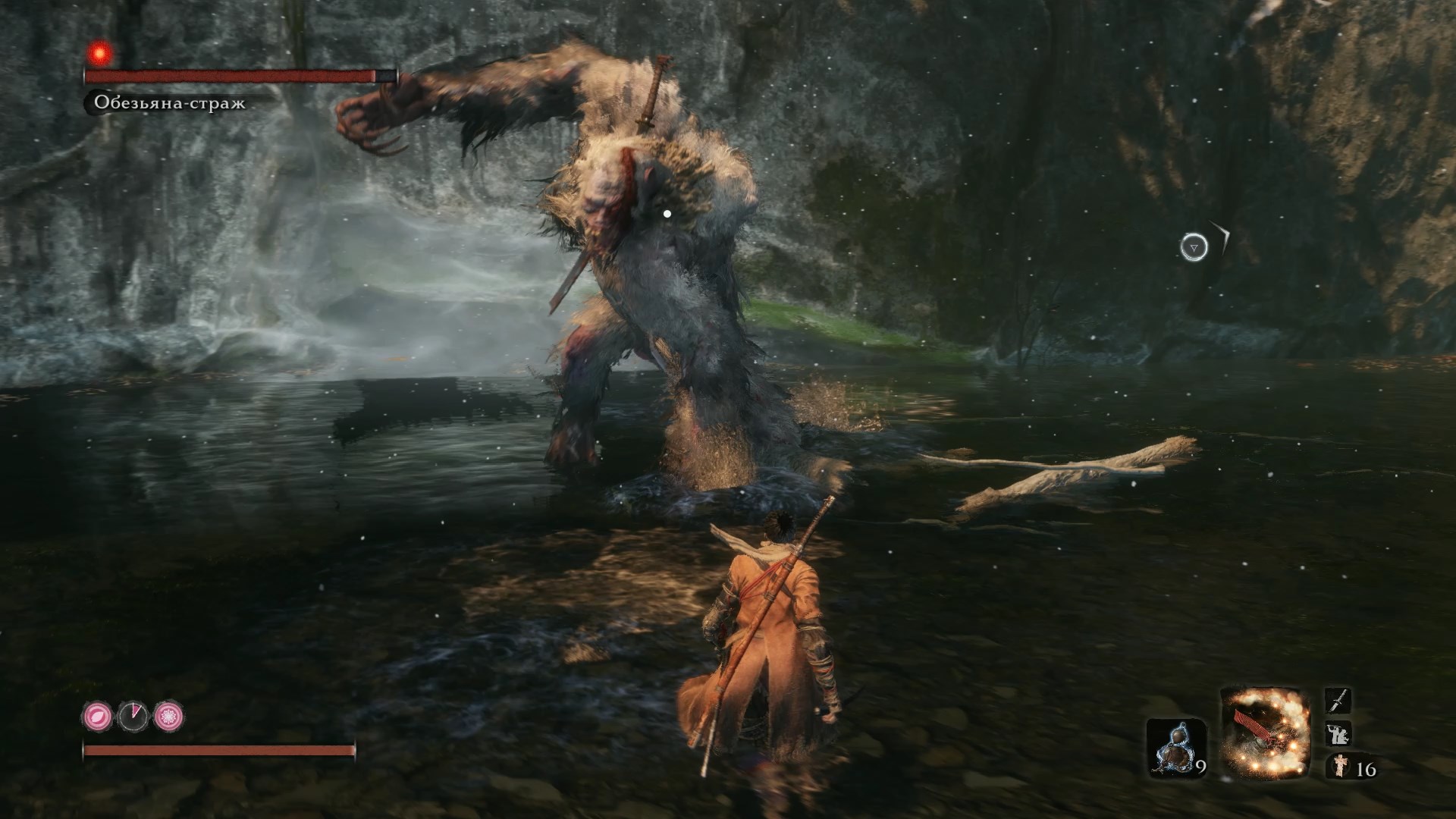 Получаем все достижения в Sekiro™: Shadows Die Twice
