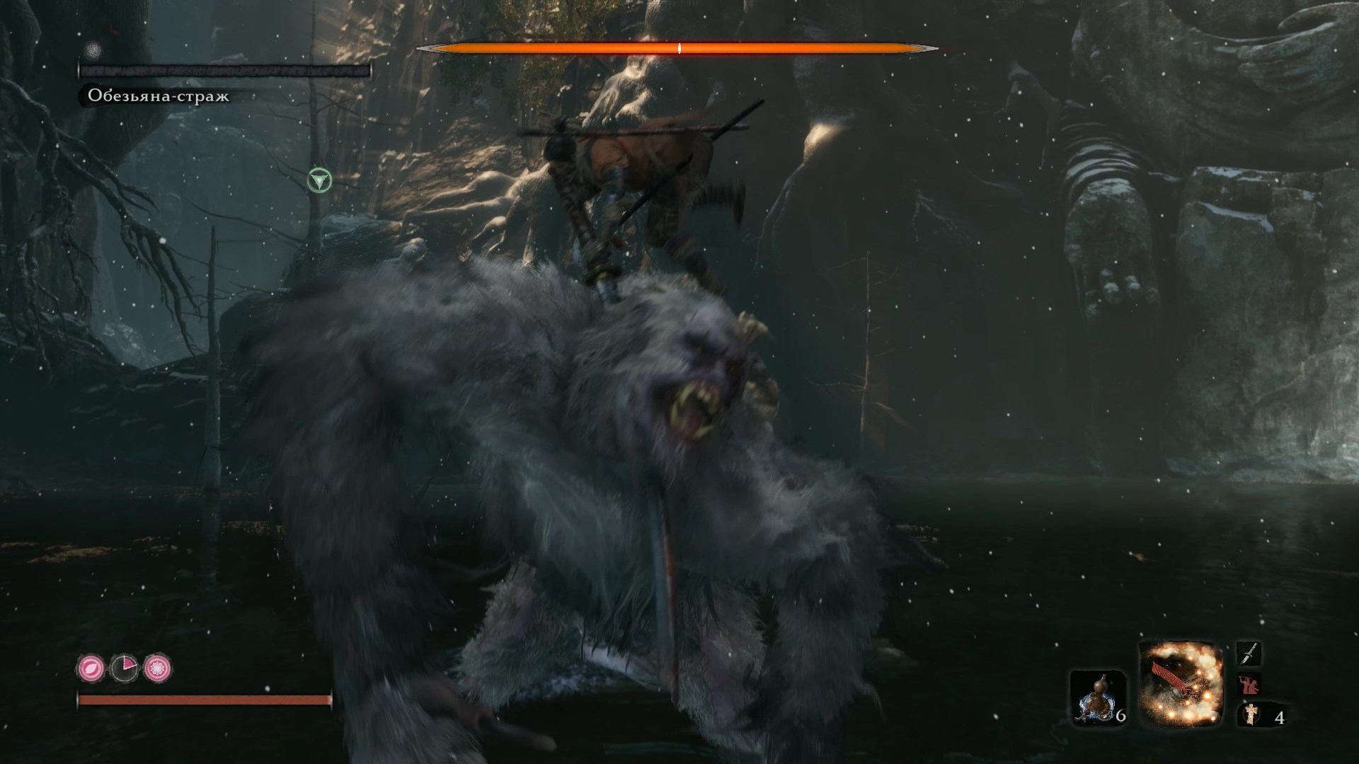 Получаем все достижения в Sekiro™: Shadows Die Twice