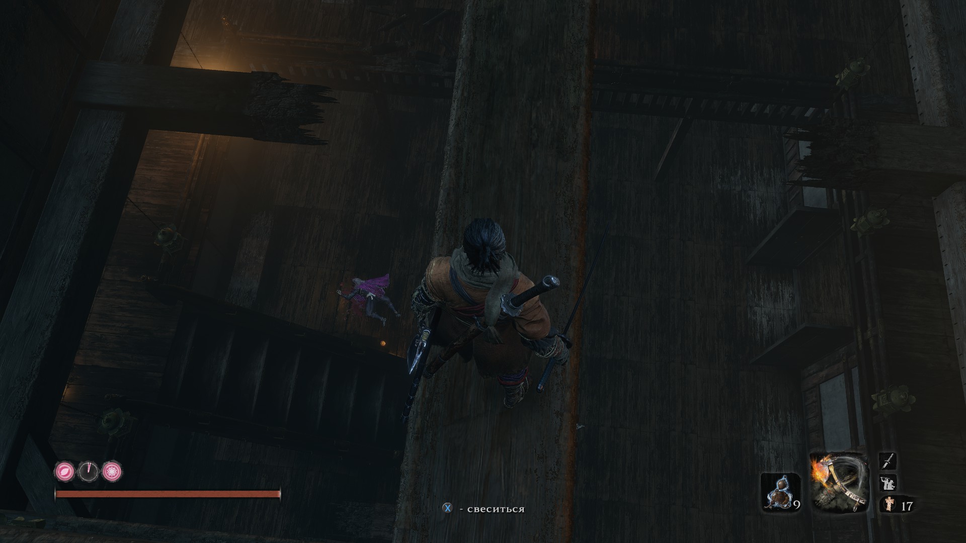 Получаем все достижения в Sekiro™: Shadows Die Twice