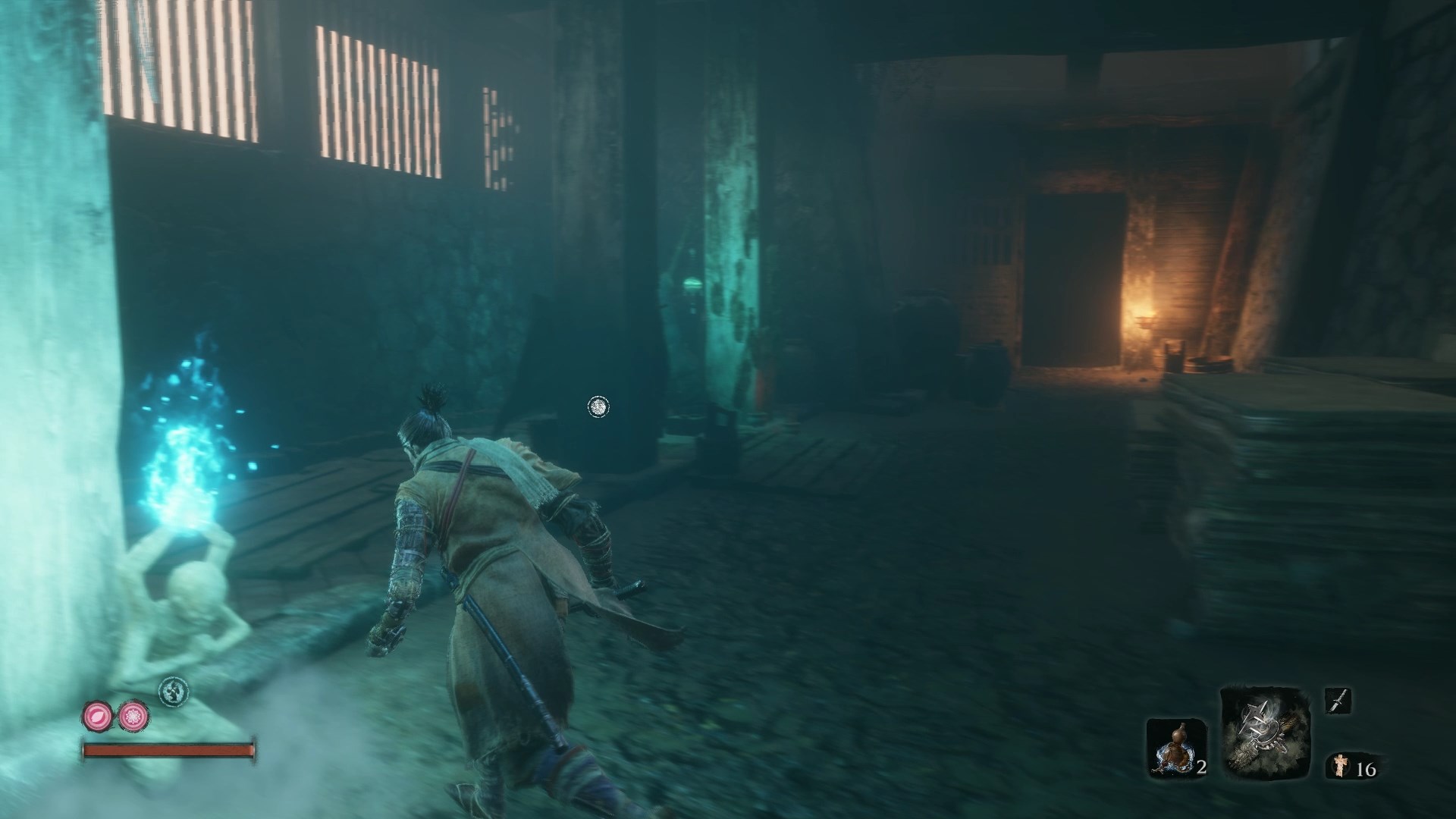 Получаем все достижения в Sekiro™: Shadows Die Twice