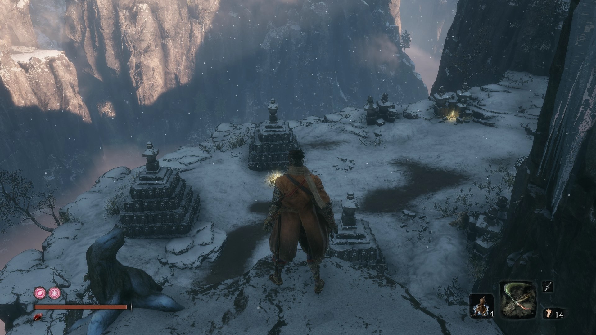 Получаем все достижения в Sekiro™: Shadows Die Twice