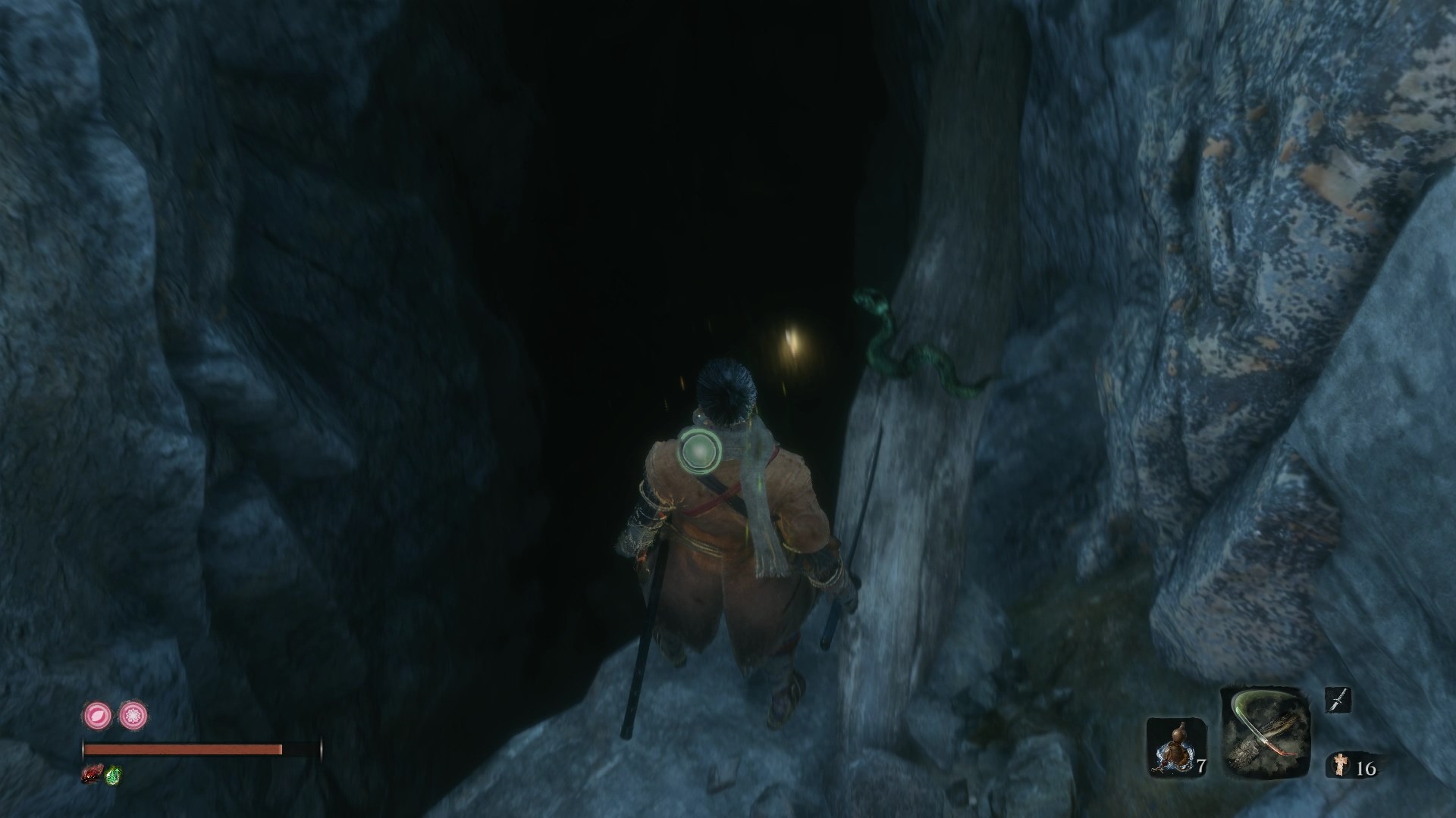 Получаем все достижения в Sekiro™: Shadows Die Twice