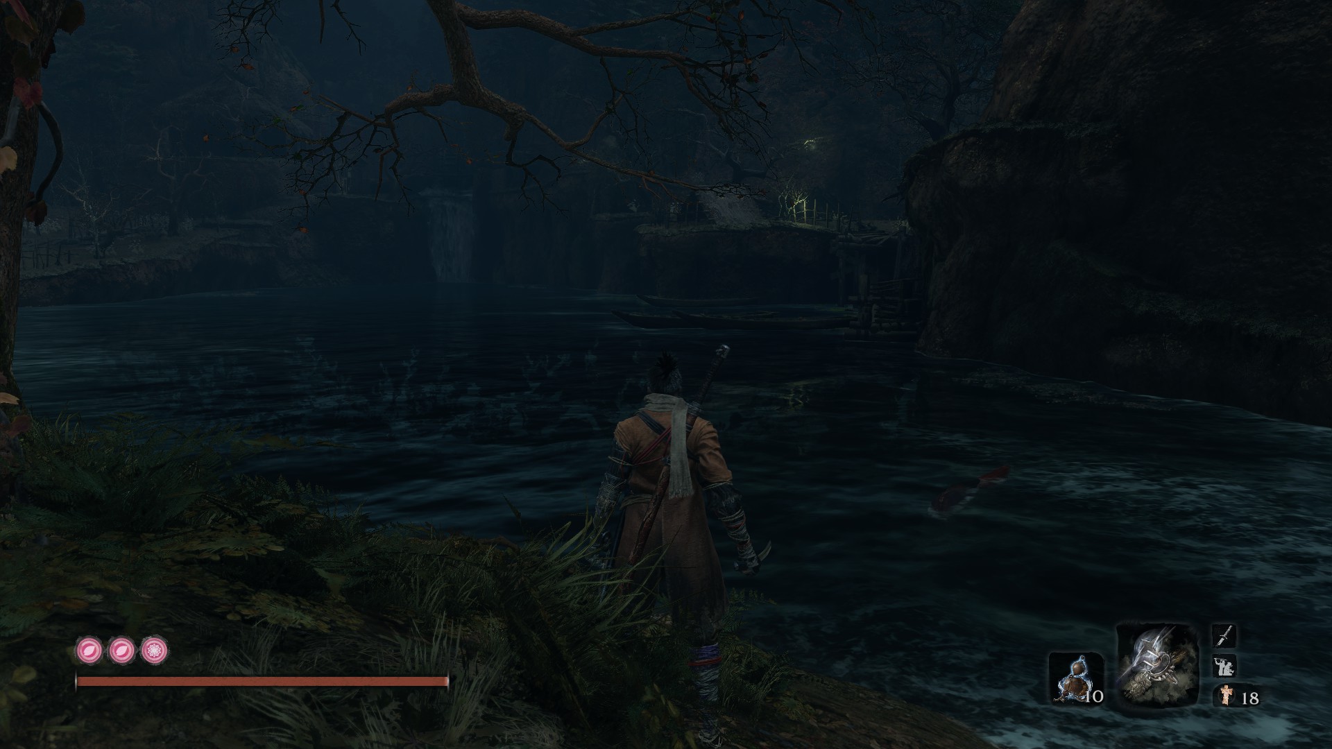 Получаем все достижения в Sekiro™: Shadows Die Twice