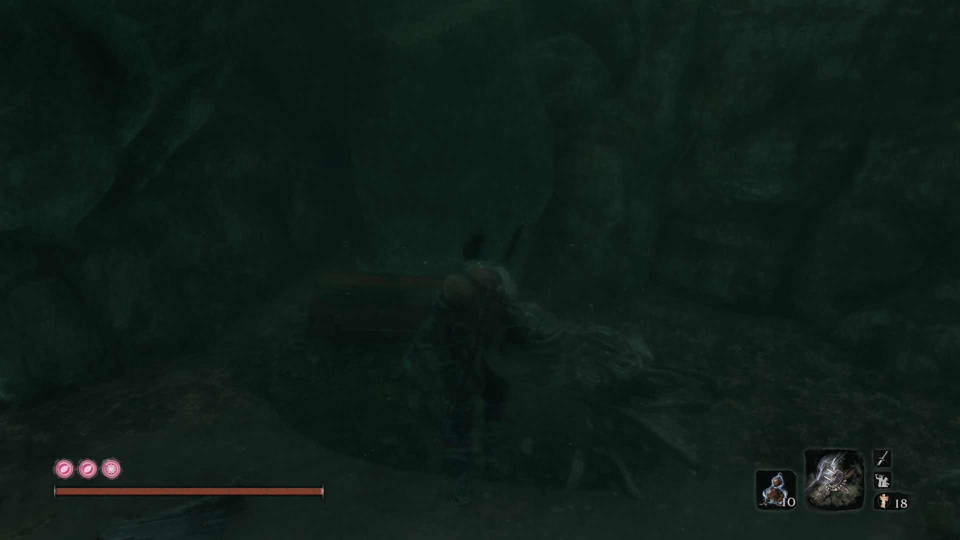 Получаем все достижения в Sekiro™: Shadows Die Twice