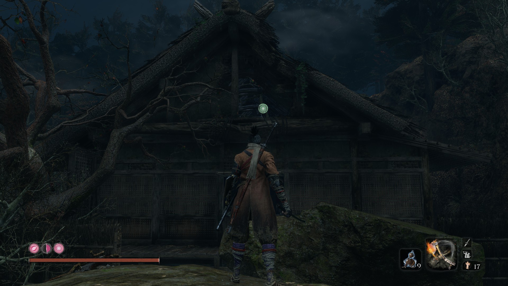 Получаем все достижения в Sekiro™: Shadows Die Twice