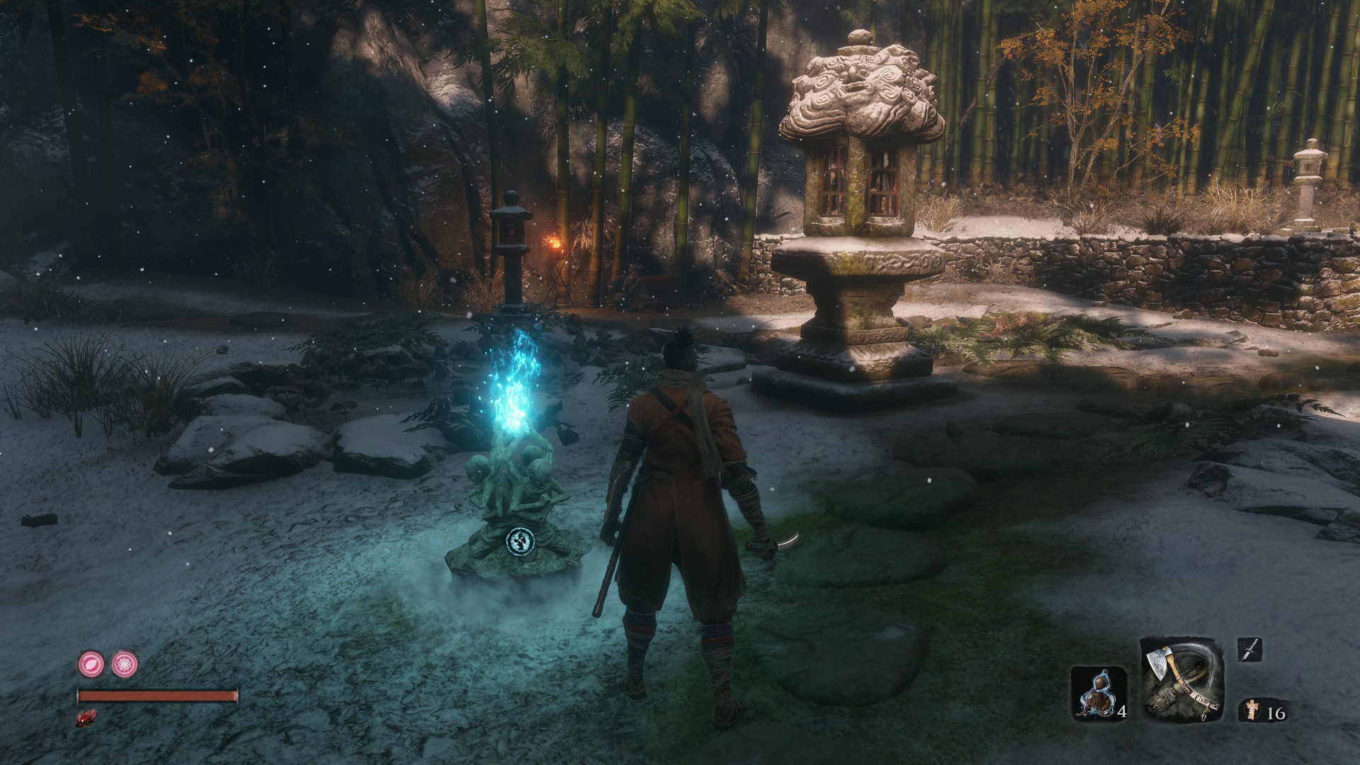 Получаем все достижения в Sekiro™: Shadows Die Twice