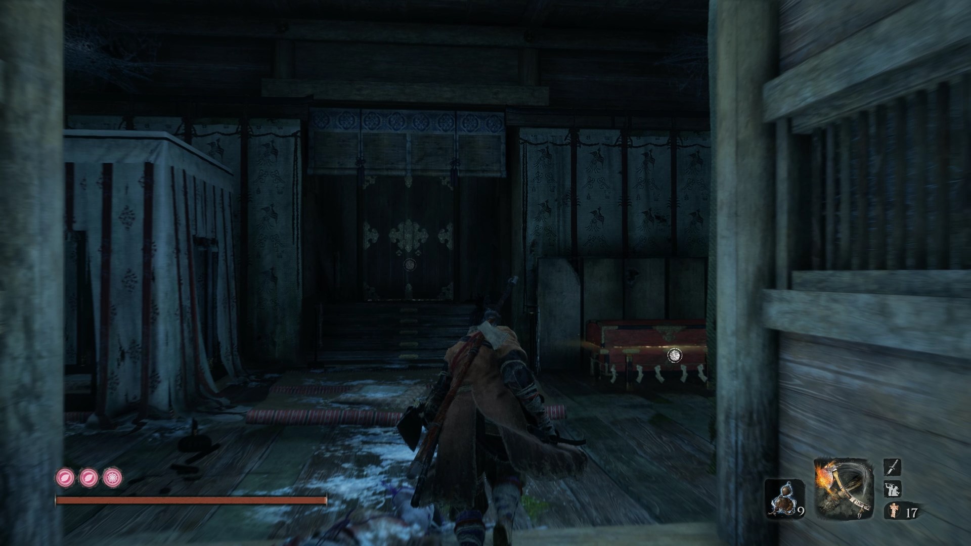 Получаем все достижения в Sekiro™: Shadows Die Twice